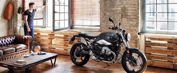 Moto Speeder Bmw Motorrad Saint Martin D Hères